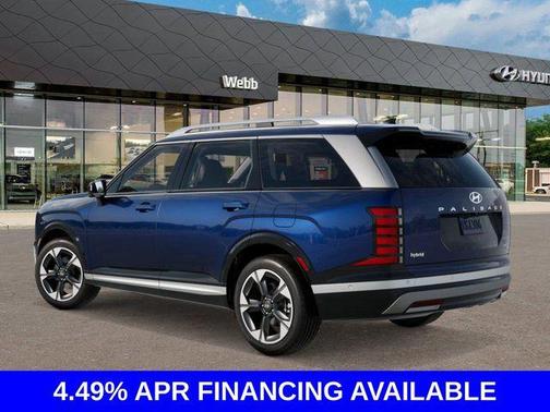 2026 Hyundai Palisade Hybrid Limited