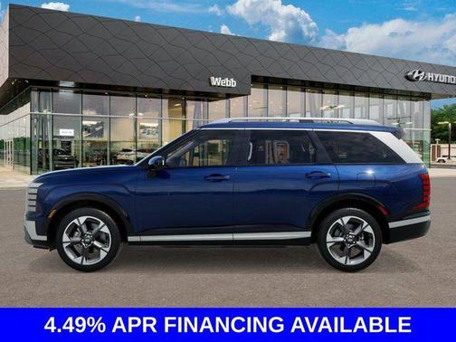 2026 Hyundai Palisade Hybrid Limited