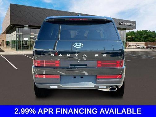 2025 Hyundai SANTA FE SE