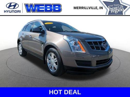 2011 Cadillac SRX Luxury Collection