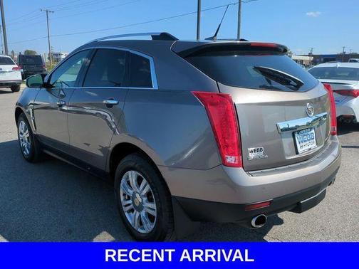 2011 Cadillac SRX Luxury Collection