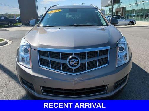 2011 Cadillac SRX Luxury Collection