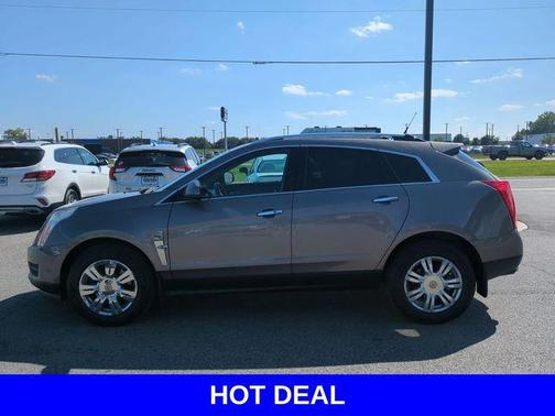 2011 Cadillac SRX Luxury Collection