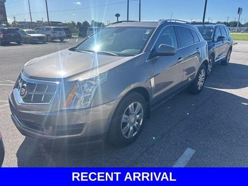 2011 Cadillac SRX Luxury Collection