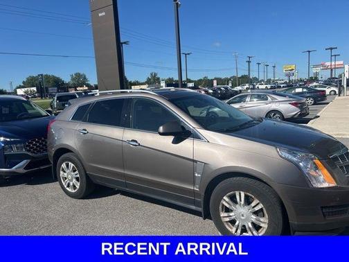 2011 Cadillac SRX Luxury Collection