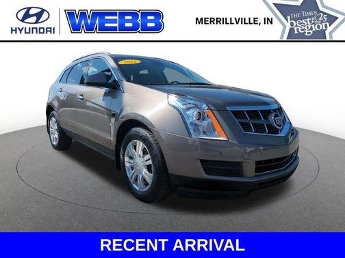 2011 Cadillac SRX Luxury Collection