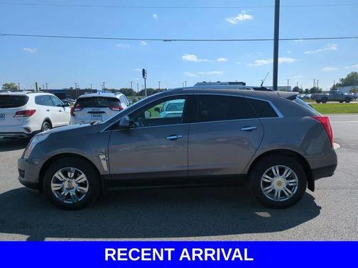 2011 Cadillac SRX Luxury Collection