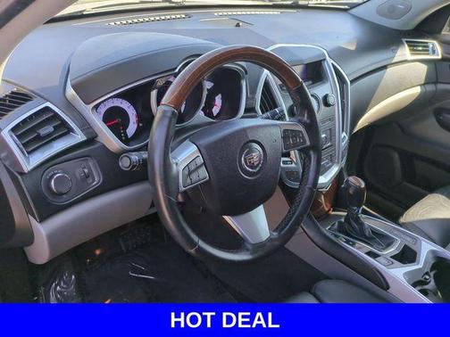 2011 Cadillac SRX Luxury Collection