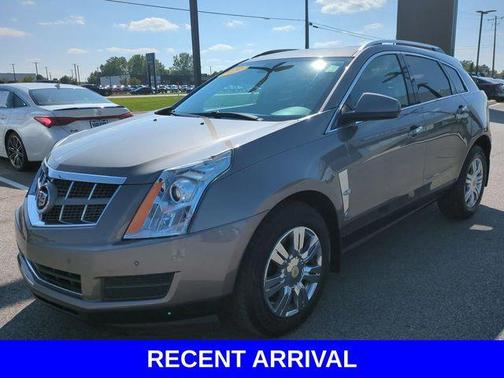 2011 Cadillac SRX Luxury Collection