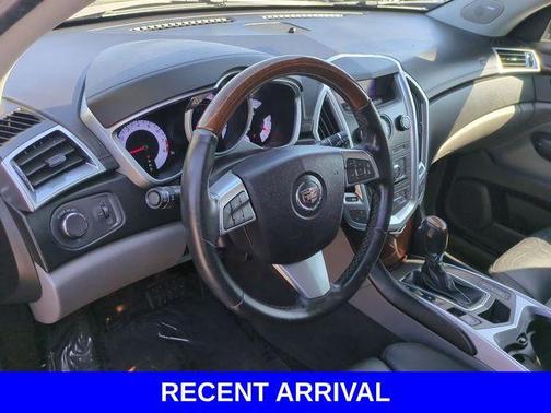 2011 Cadillac SRX Luxury Collection