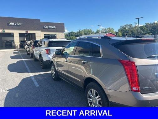 2011 Cadillac SRX Luxury Collection