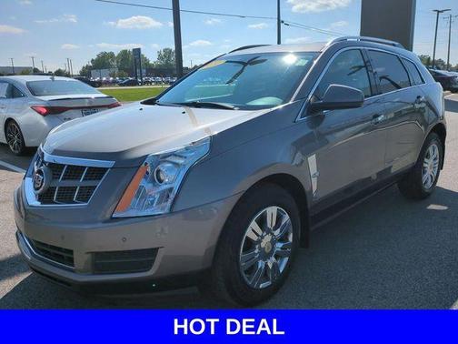 2011 Cadillac SRX Luxury Collection