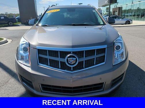 2011 Cadillac SRX Luxury Collection