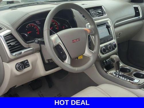 2015 GMC Acadia SLT-1