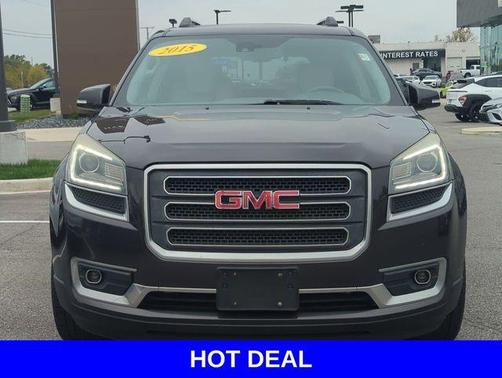 2015 GMC Acadia SLT-1