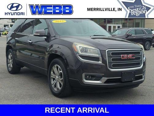 2015 GMC Acadia SLT-1