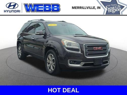 2015 GMC Acadia SLT-1