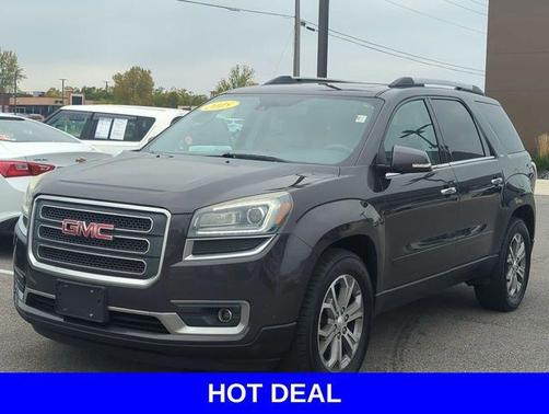 2015 GMC Acadia SLT-1