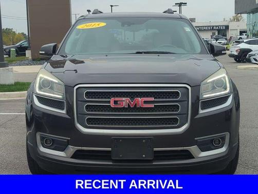 2015 GMC Acadia SLT-1