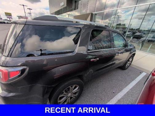 2015 GMC Acadia SLT-1