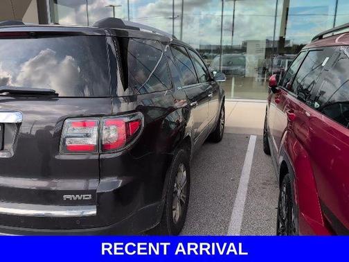 2015 GMC Acadia SLT-1