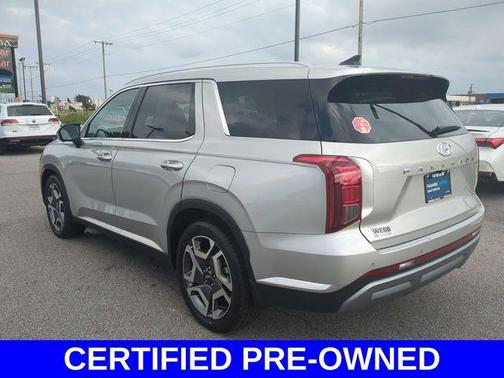 2023 Hyundai PALISADE Limited