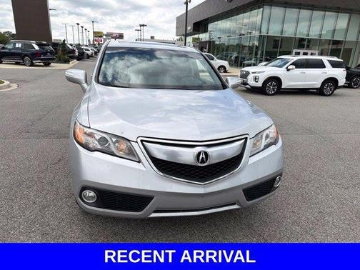 Silver Moon 2015 Acura RDX Technology Package
