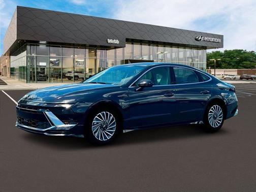2025 Hyundai SONATA Hybrid SEL