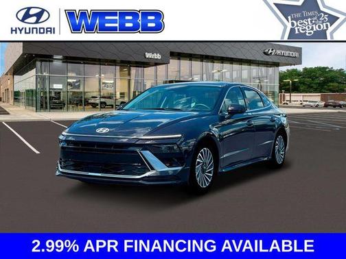 2025 Hyundai SONATA Hybrid SEL
