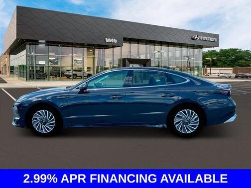 2025 Hyundai SONATA Hybrid SEL