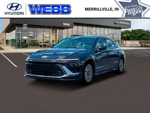 2025 Hyundai SONATA Hybrid SEL