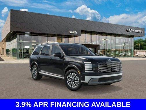 Abyss Black Pearl 2027 Hyundai PALISADE Calligraphy