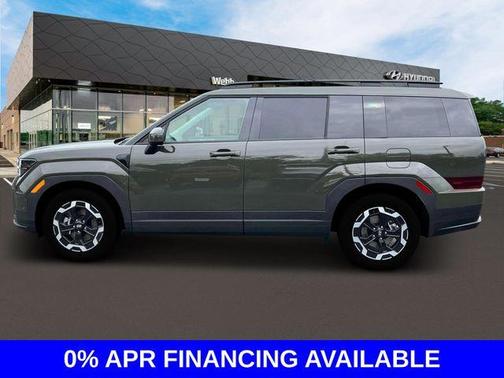 2025 Hyundai SANTA FE SEL