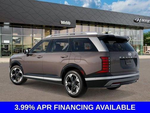 2026 Hyundai PALISADE Limited