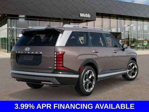 2026 Hyundai PALISADE Limited