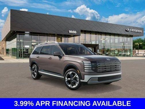 2026 Hyundai PALISADE Limited