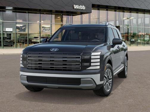 Gray Pearl 2026 Hyundai Palisade Hybrid