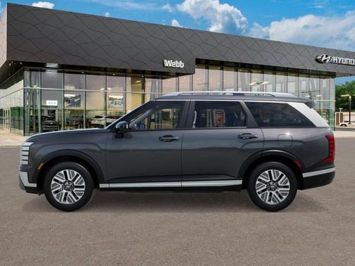 Gray Pearl 2026 Hyundai Palisade Hybrid