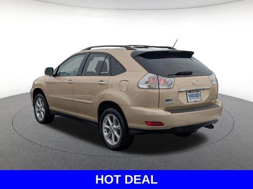 2009 Lexus RX 350 Base (A5)