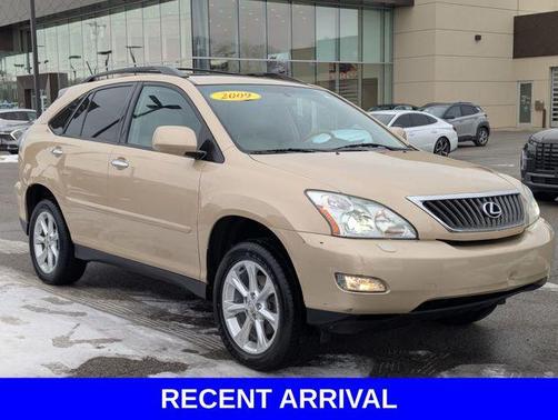 2009 Lexus RX 350 