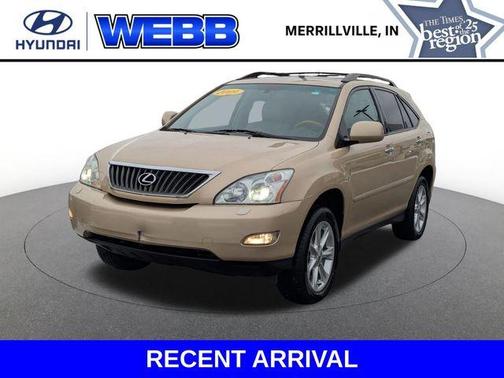2009 Lexus RX 350 