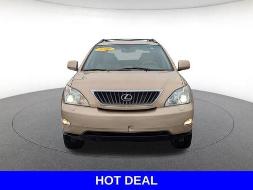 2009 Lexus RX 350 Base (A5)