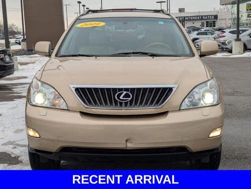 2009 Lexus RX 350 