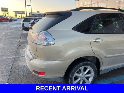 2009 Lexus RX 350 