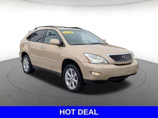 2009 Lexus RX 350 Base (A5)