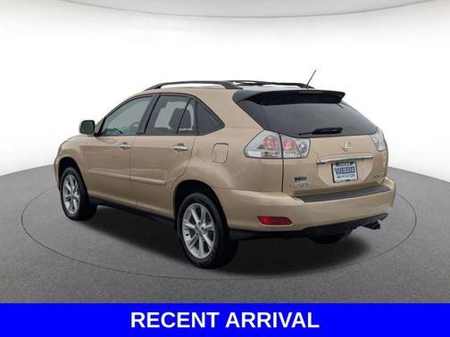 2009 Lexus RX 350 