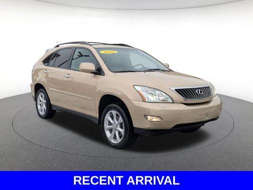 2009 Lexus RX 350 