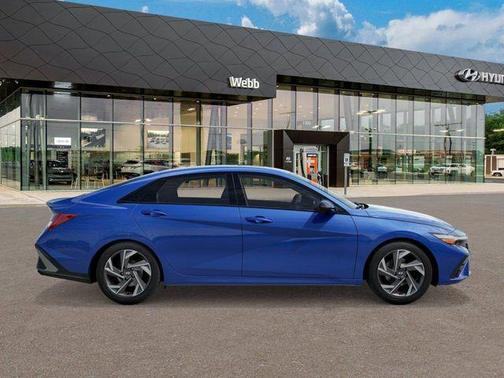 2026 Hyundai ELANTRA SEL