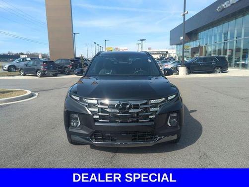 2024 Hyundai SANTA CRUZ 2.5T Limited