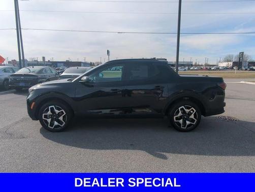 2024 Hyundai SANTA CRUZ 2.5T Limited